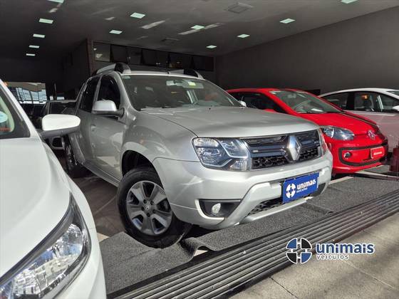 RENAULT DUSTER OROCH 1.6 16V FLEX DYNAMIQUE 4P MANUAL RENAULT DUSTER OROCH 1.6 16V FLEX DYNAMIQUE 4P MANUAL